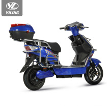 Scooter elétrico de pneus gordo de 13 polegadas para adulto